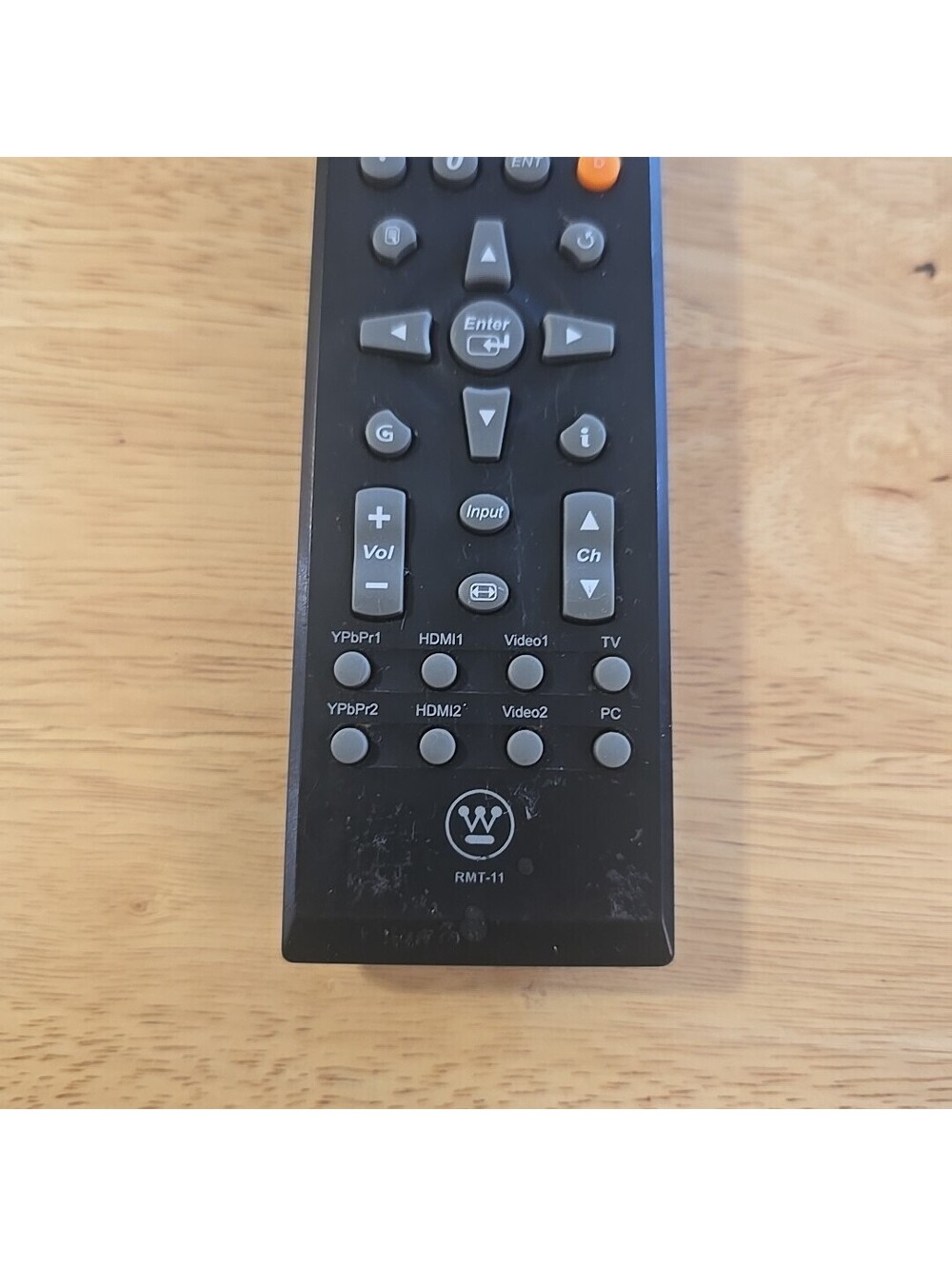 Genuine Westinghouse Remote Control RMT-11 - Picture 3 of 5